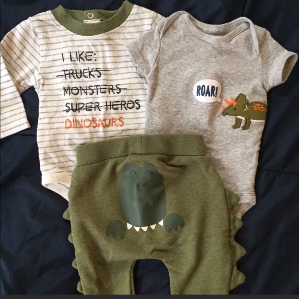 Baby boy clothes